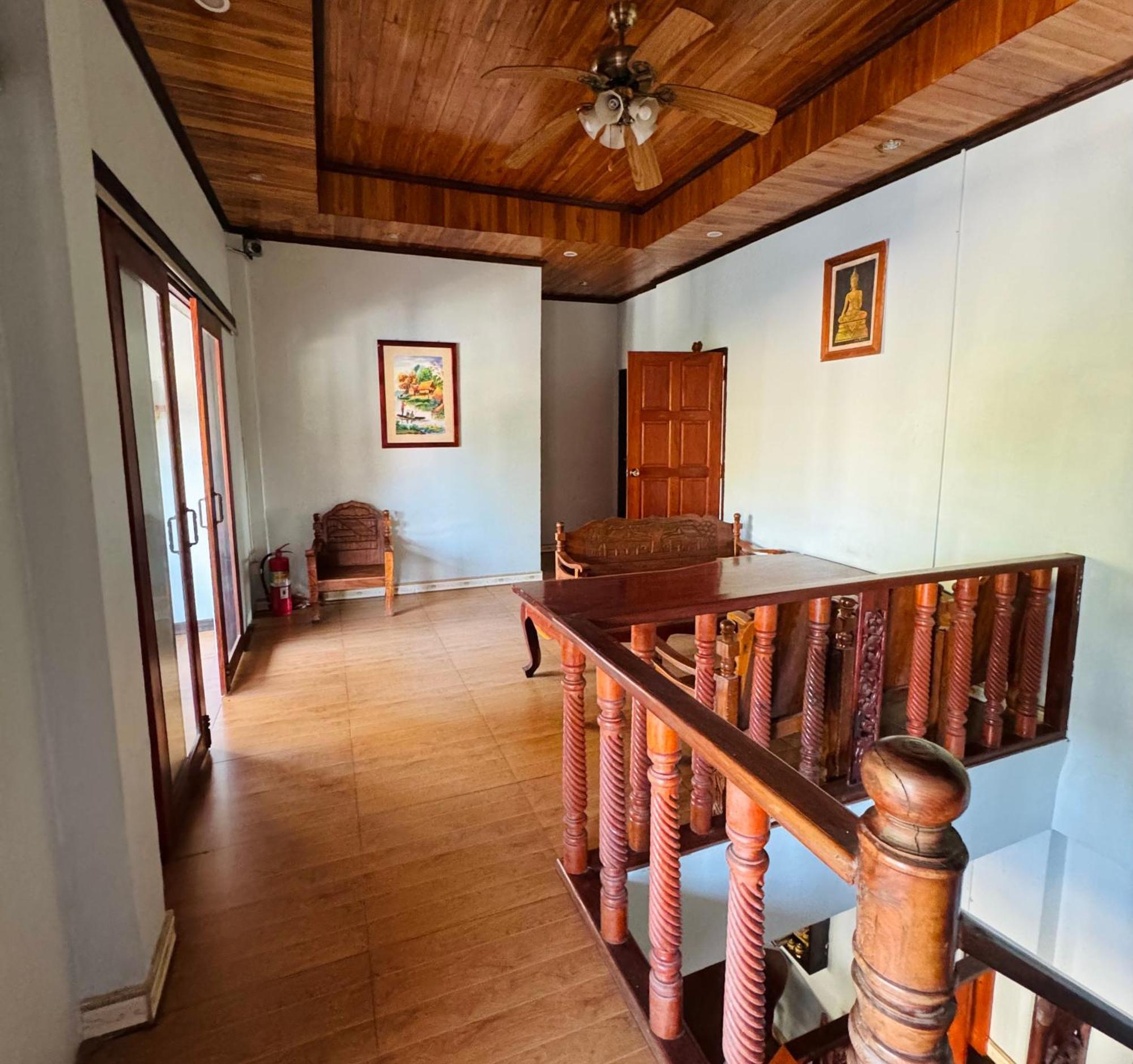 Singharat Boutique House Bed and Breakfast Luang Prabang Exteriör bild