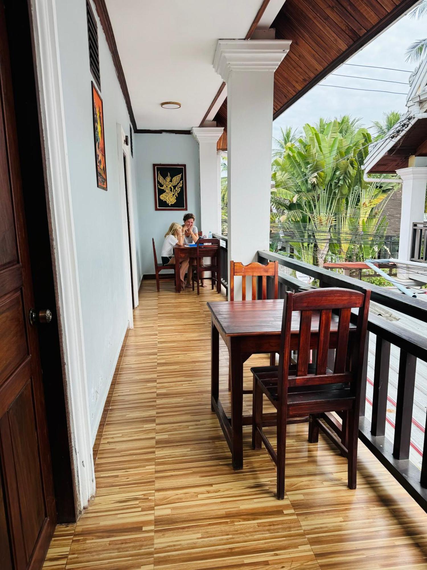 Singharat Boutique House Bed and Breakfast Luang Prabang Exteriör bild