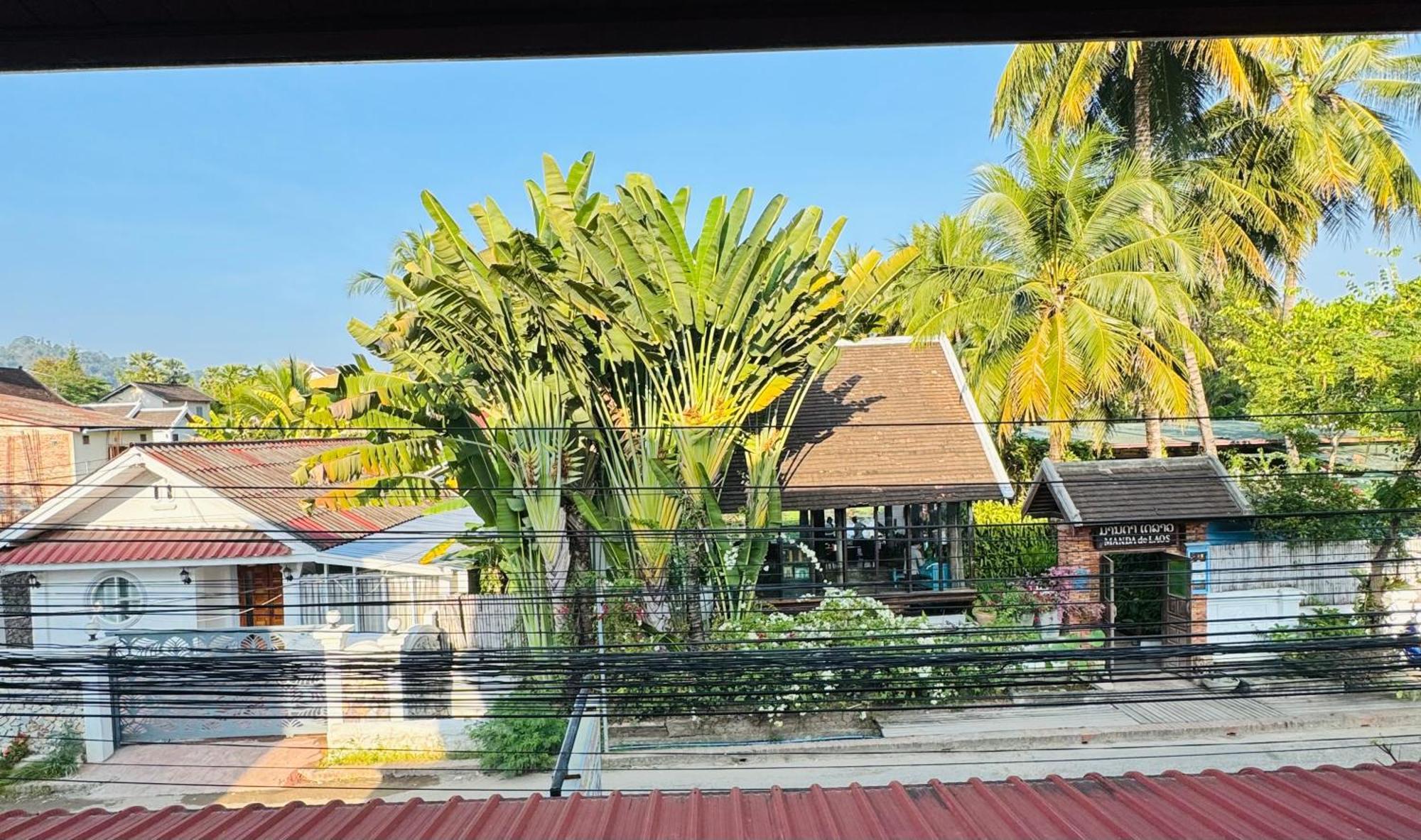 Singharat Boutique House Bed and Breakfast Luang Prabang Exteriör bild