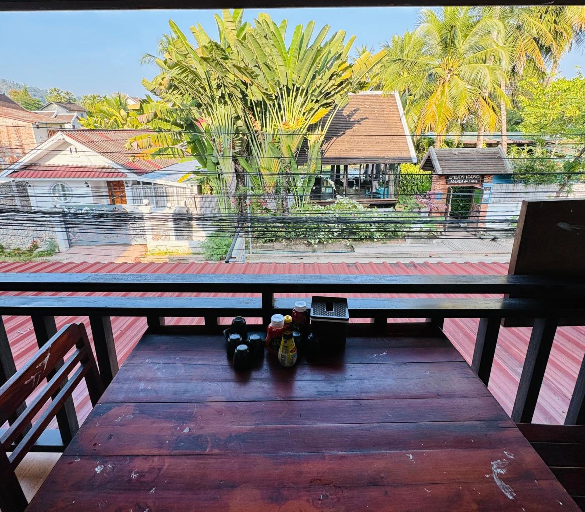 Singharat Boutique House Bed and Breakfast Luang Prabang Exteriör bild