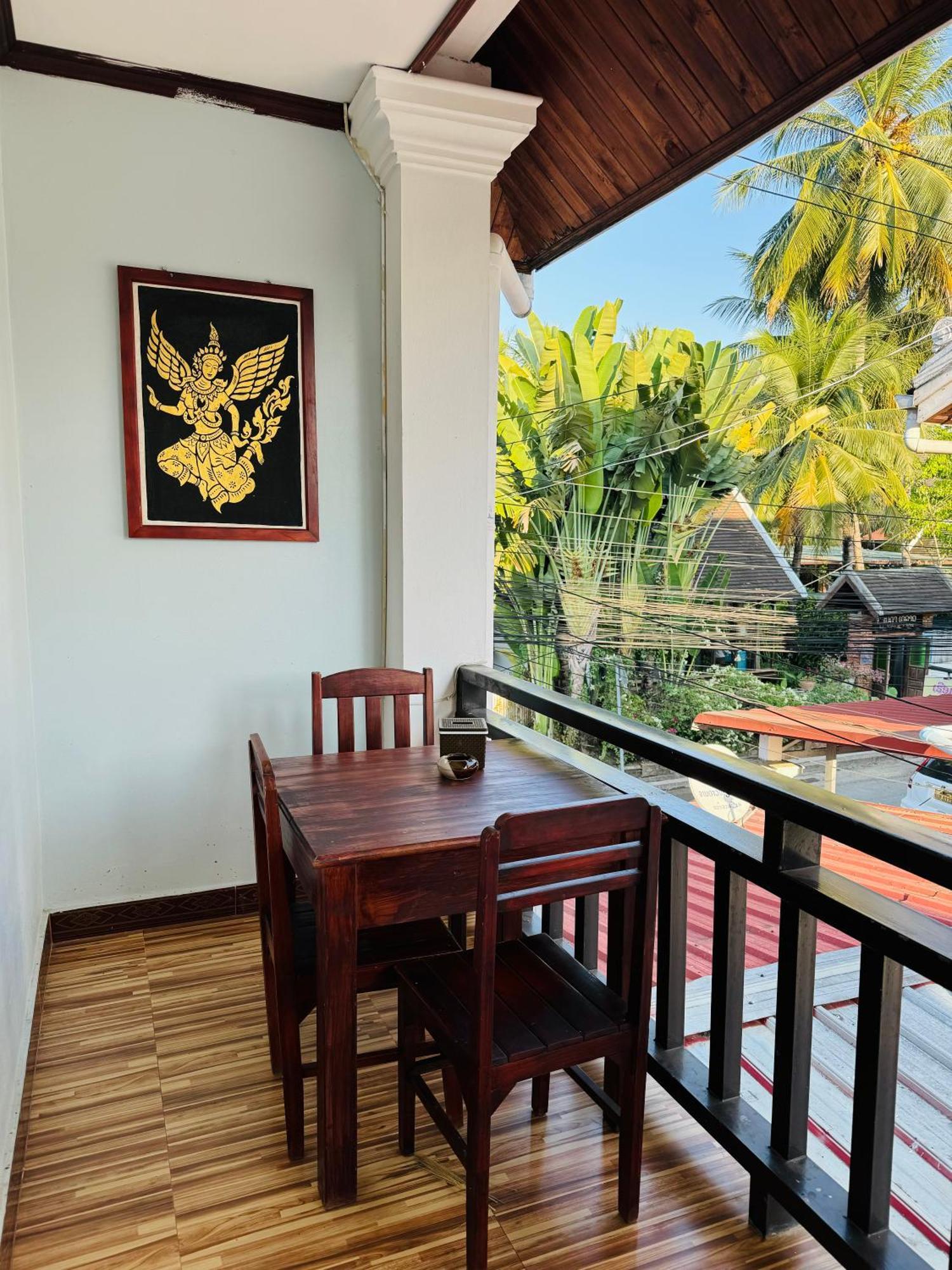 Singharat Boutique House Bed and Breakfast Luang Prabang Exteriör bild