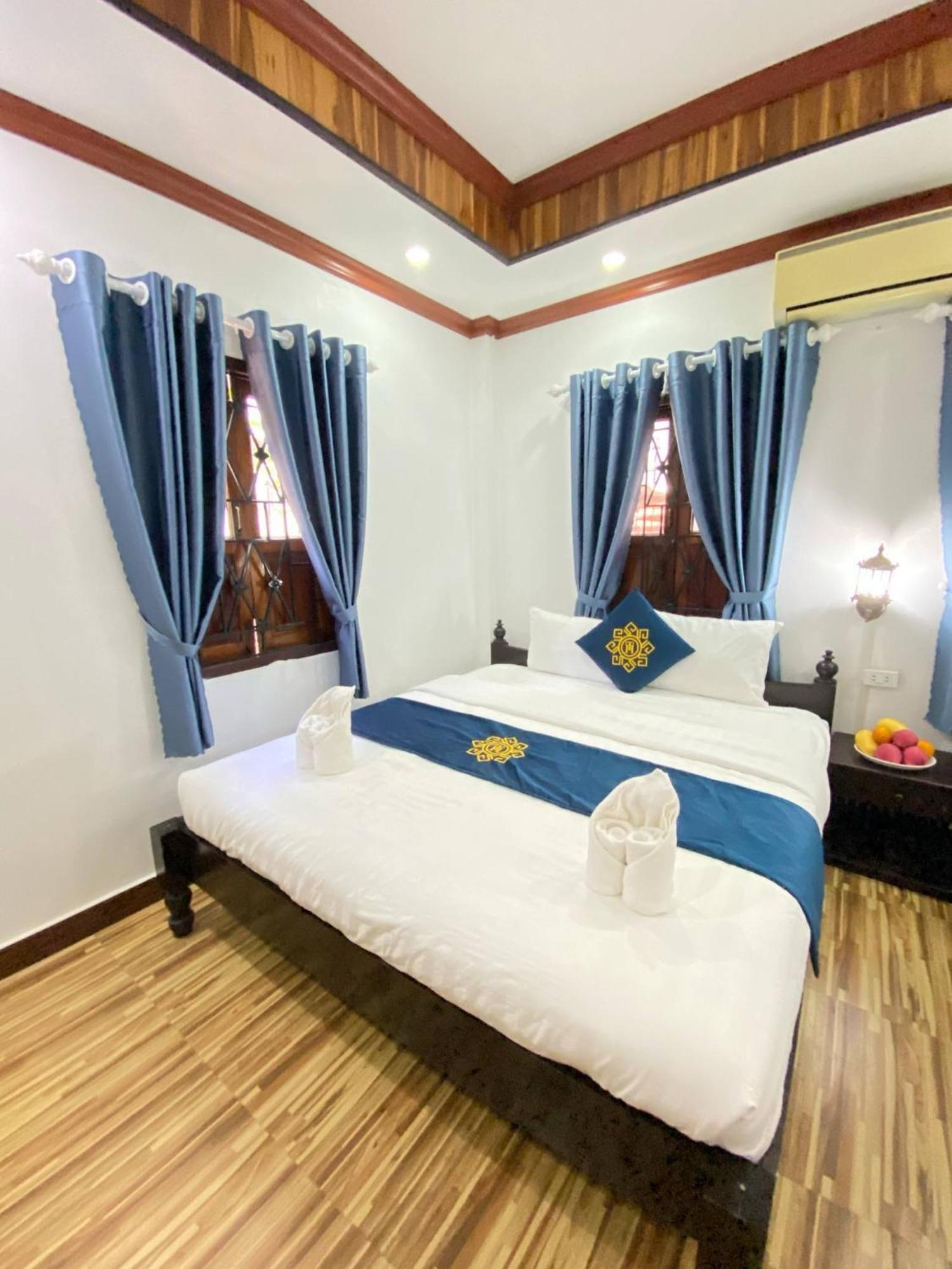 Singharat Boutique House Bed and Breakfast Luang Prabang Exteriör bild