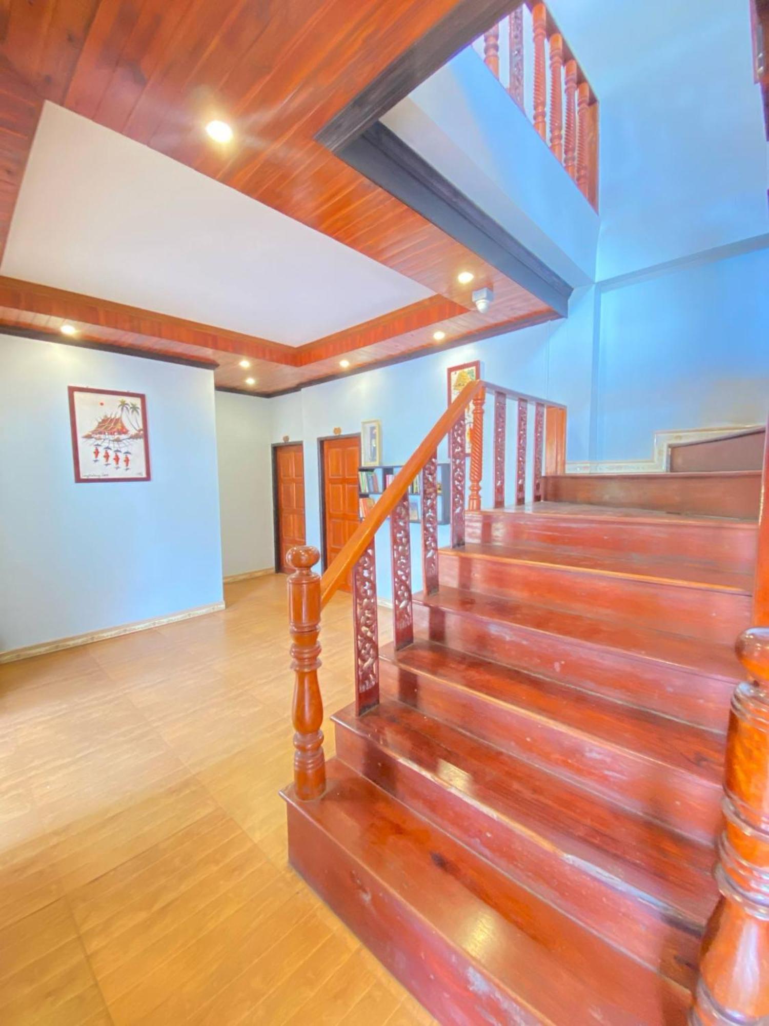 Singharat Boutique House Bed and Breakfast Luang Prabang Exteriör bild
