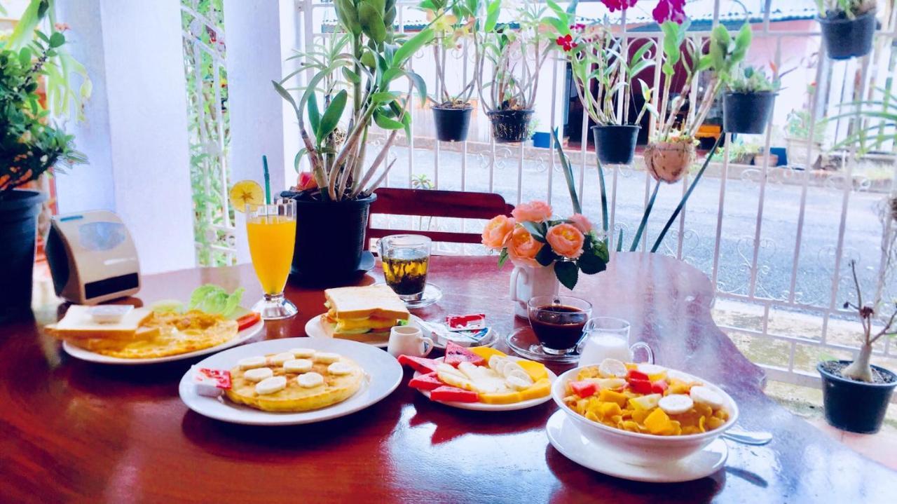 Singharat Boutique House Bed and Breakfast Luang Prabang Exteriör bild