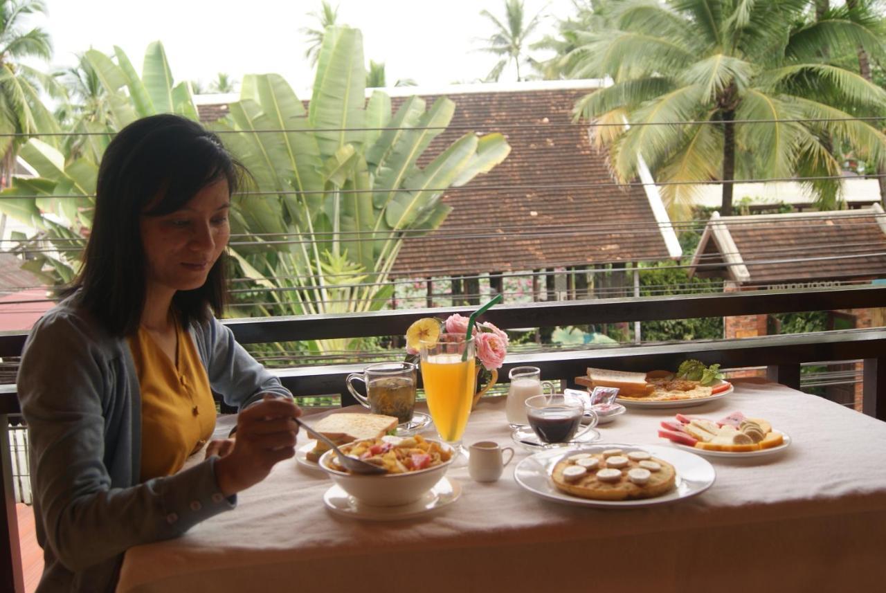 Singharat Boutique House Bed and Breakfast Luang Prabang Exteriör bild