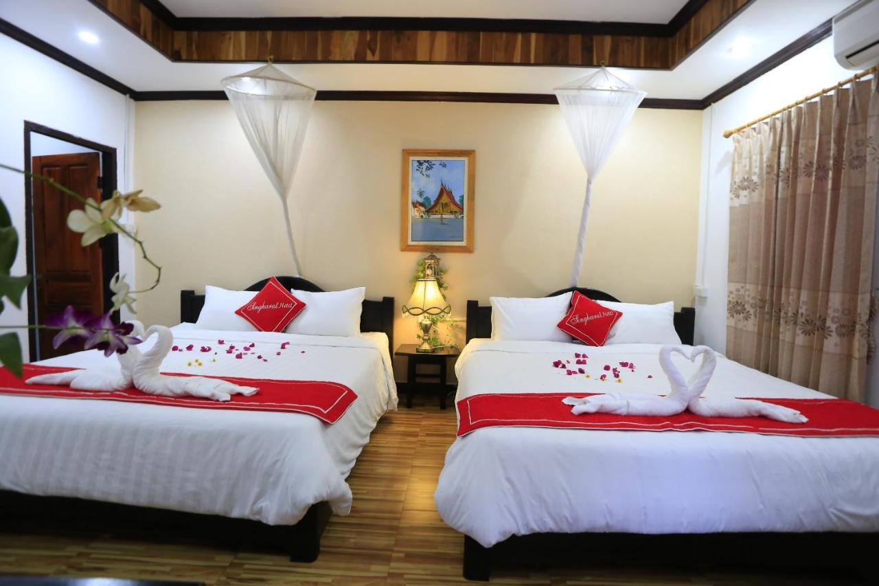 Singharat Boutique House Bed and Breakfast Luang Prabang Exteriör bild