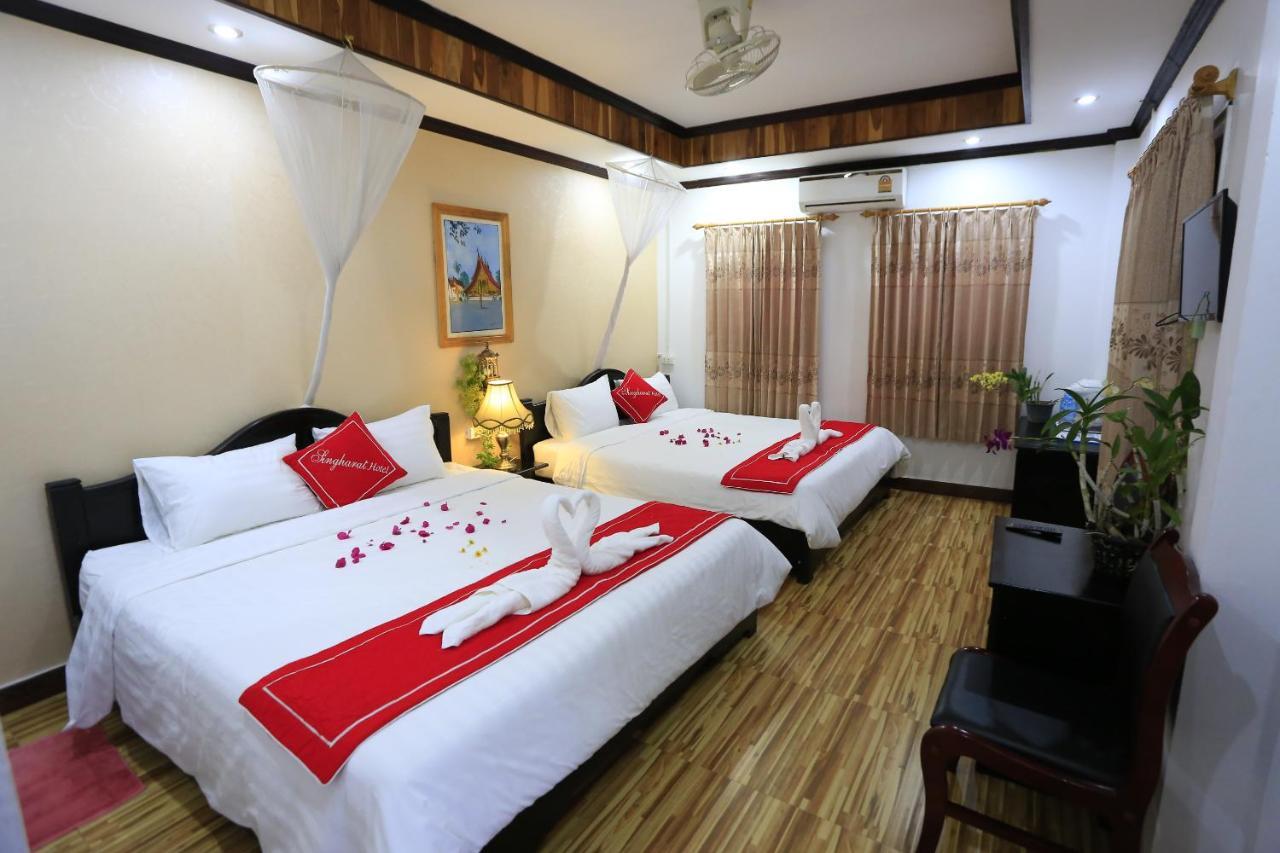 Singharat Boutique House Bed and Breakfast Luang Prabang Exteriör bild