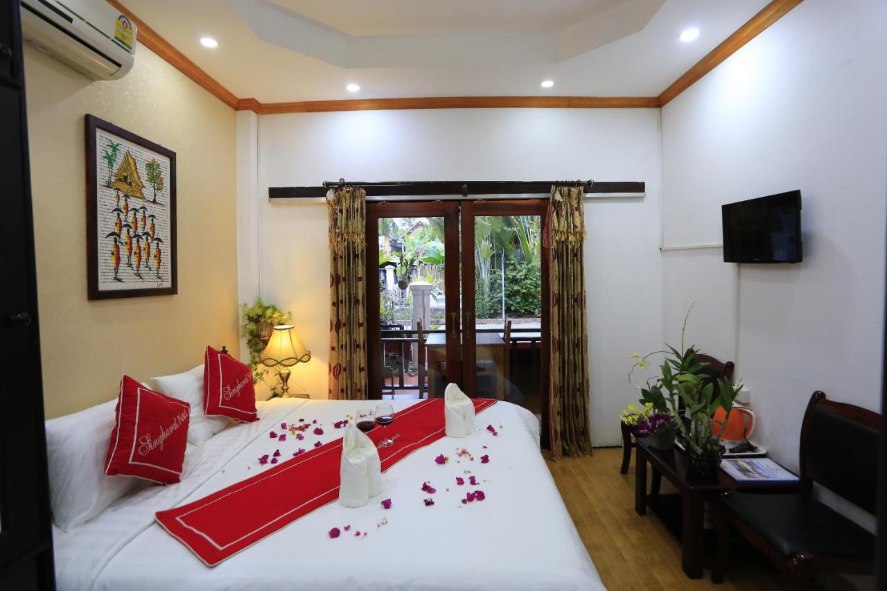 Singharat Boutique House Bed and Breakfast Luang Prabang Exteriör bild