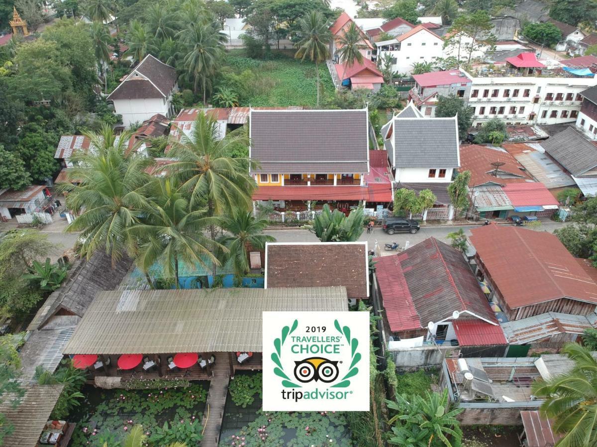 Singharat Boutique House Bed and Breakfast Luang Prabang Exteriör bild