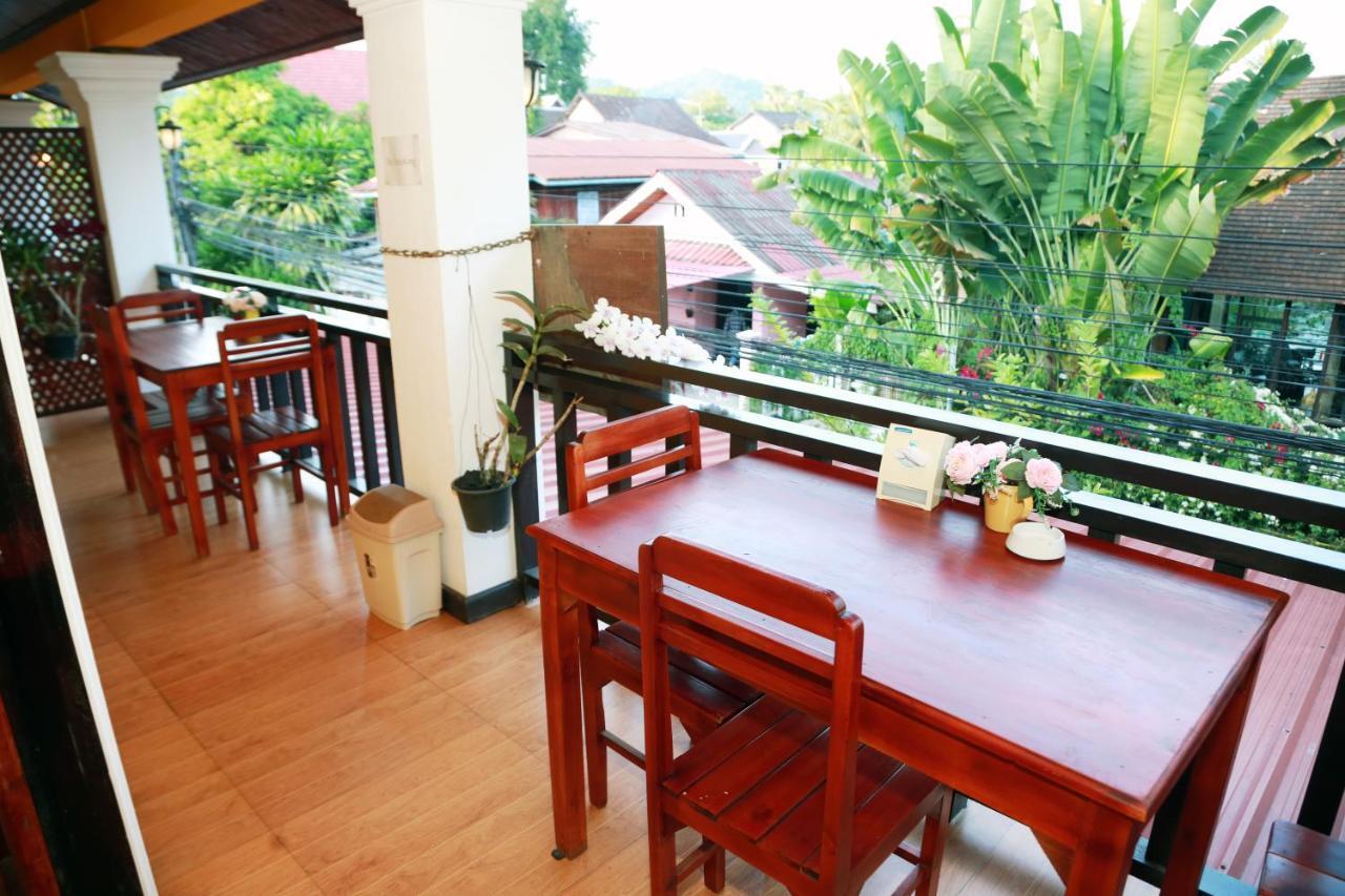 Singharat Boutique House Bed and Breakfast Luang Prabang Exteriör bild