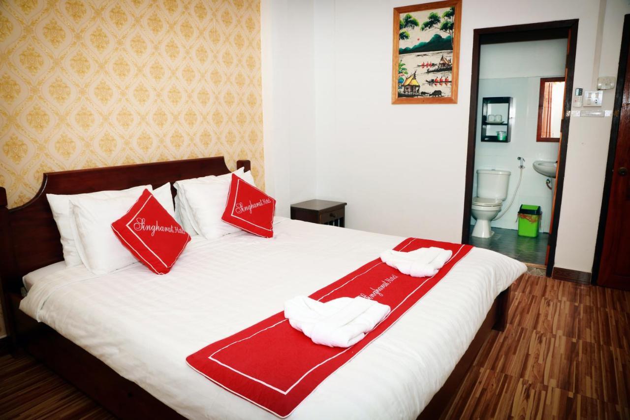 Singharat Boutique House Bed and Breakfast Luang Prabang Exteriör bild