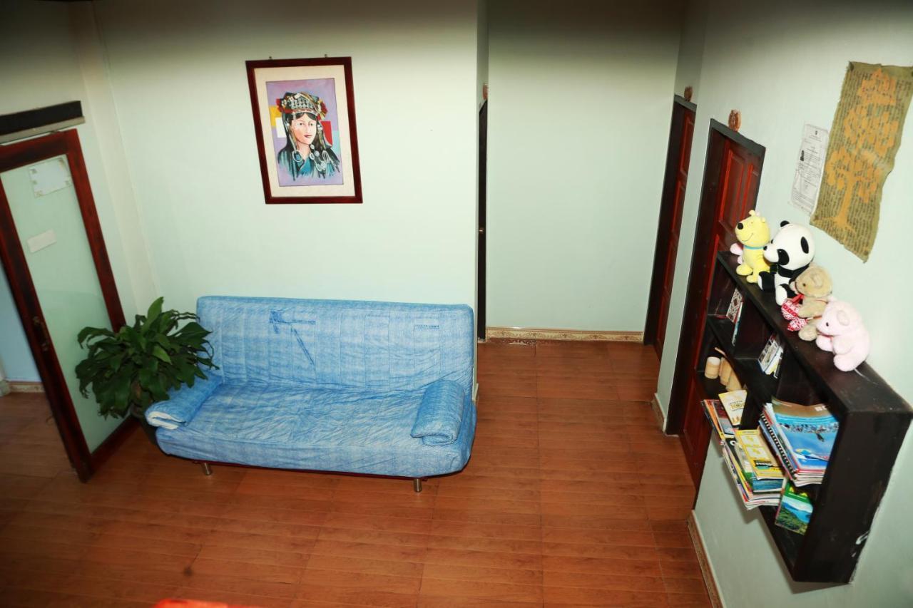 Singharat Boutique House Bed and Breakfast Luang Prabang Exteriör bild