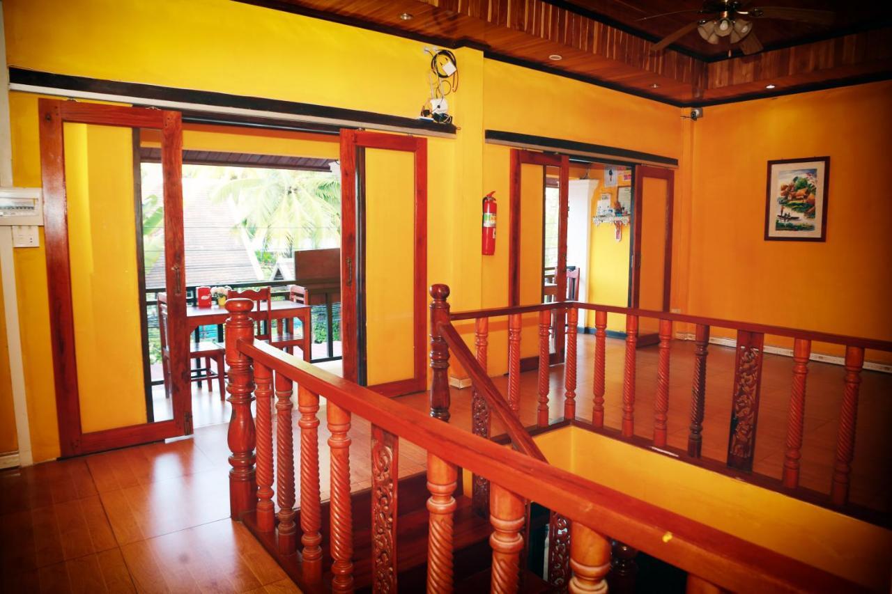 Singharat Boutique House Bed and Breakfast Luang Prabang Exteriör bild